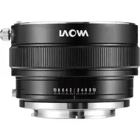 Laowa Magic Shift Converter - Nikon G to Sony FE