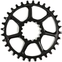 E*thirteen Tablett XCX Ultralight Guidering Direct Mount Offset Boost 5mm 10/11/12V