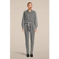 Circle of trust Damen Jumpsuits Levy Jumpsuit - Grijs - Größe XS