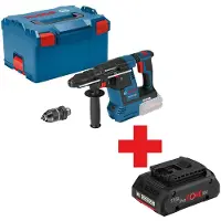 Bosch 0 611 910 00K, SDS Plus, Schwarz, Grün, 2,6 cm, 980 RPM, 2,6 J, 4350 IPM