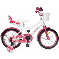Enero Fahrrad für Kinder 16 QUEEN