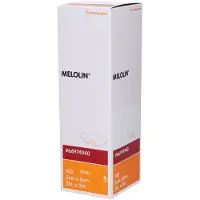 Smith&Nephew 5x5 cm Wundauflagen steril 100 St Verband