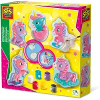 Ginza.se Baby Unicorns Malspiel
