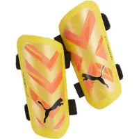 Puma ULTRA Light Strap Forever Faster Schienbeinschoner Rosa F09 || Größe XS
