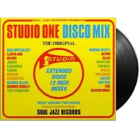 Soulution Studio One Disco Mix (Vinyl)