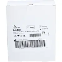Molnlycke Health Care Tubifast 2-way Stretch 10,75 cmx1 m gelb 12 St