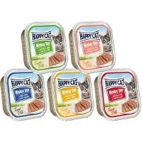 Happy Cat - Schale Minkas Duo Paté 1,6 kg