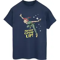 Li-cense Peter Pan Never Grow Up TShirt