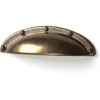 Rei Shell-griff 2004 64 Mm 4 Einheiten Golden Golden One Size