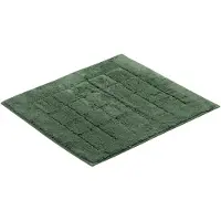 Vossen Badematte Exclusive Evergreen-55 x 65 cm