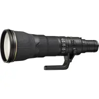 Nikon AF-S 800mm F/5.6 E FL ED VR + TC800-1.25 E ED 1.25x teleconverter Gebrauchtware | Kaum Gebrauchsspuren | 12 Monate Garantie