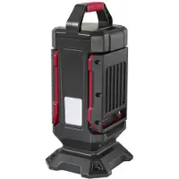 Toolcraft LED-Baustrahler Stativlänge (max.): 1500 mm 40 W Naturweiß TO-7843728
