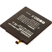 AGI Akku kompatibel mit Xiaomi Mi3s - Akku - 3.000 mAh