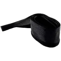 S-Impuls S-Conn Flexibler Kabelkanal mit Klettverschluss, O.D. -32mm 2,00m Schwarz
