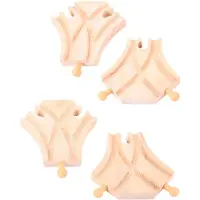 Bigjigs Kurze Kurven (4)