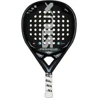 Siux Pegasus 1l Limited Edition Padelschläger Schwarz Schwarz One Size