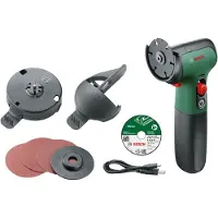 Bosch Trennsäge "Easy Cut & Grind" Set, Allround-Trennwerkzeug