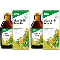 Salus Vitamin-B-Komplex Tonikum Doppelpack 2x250 ml