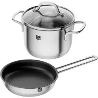 Zwilling PICO set: high pot and pan