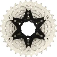 Sunrace Metallkassette