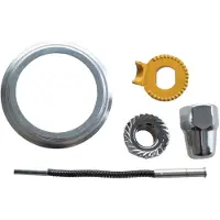 Shimano Ersatznaben-Kit (einschließlich Schrauben/Unterlegscheiben/Freilaufklammer) nexus sm-3c41 3v