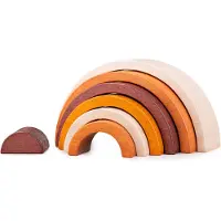 Bigjigs Rainbow Natural