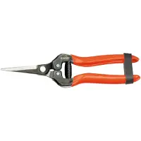 Stocker Vendimia Gartenschere Silber Silber One Size