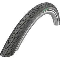 Schwalbe Road Cruiser Plus 28 Zoll City/Touring-Reifen Green Compound Active Line Drahtreifen | schw