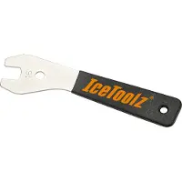 Icetoolz Einsatzschlüssel - - Größe 19 mm - Länge 20 cm - Grau