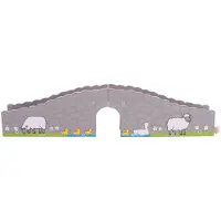 Bigjigs Schaf Brücke