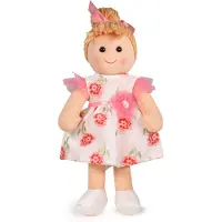 Bigjigs Spielzeug Megan 30cm Weiche Rag Doll