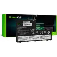 Green Cell Laptop Battery for Lenovo ThinkBook 14-IIL 14-IML 15-IIL 15-IML - 4650mAh