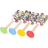 Bigjigs Schellenstab (10)