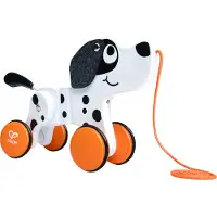 Hape Pull Along Dalmatian
