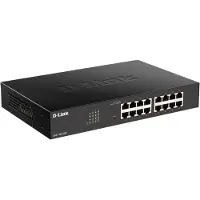 D-Link 16 Ports Gigabit Smart Managed