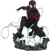 DC Comics Marvel Comic Premier Collection Statue Miles Morales Spider-Man 23 cm