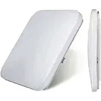 EDM Led Square Extra Flat 4000k 18w 1260 Lumens Wandleuchte