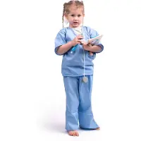Bigjigs Medic Dress Up