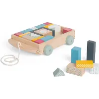 Bigjigs Toys Ziegelsteinwagen100%