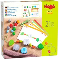 Haba Fädelspiel - Elefanten