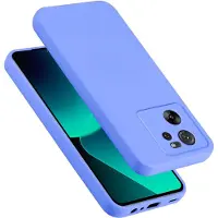 Cadorabo Hülle für Xiaomi 13T / 13T Pro TPU im Liquid Schutz Silikon Design
