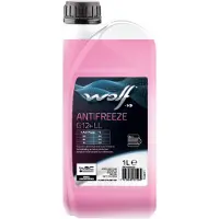 WOLF Frostschutz WOLF ANTIFREEZE G12+ LL 1052652