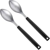 Triangle Quenelle Löffel-Set Spirit 6cm