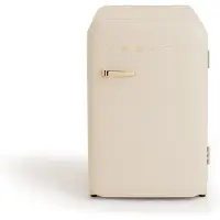 Create - FRIDGE RETRO 107L - Kühlschrank im Retro-Stil