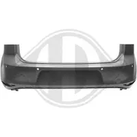 Diederichs Stoßfänger [Hersteller-Nr. 2216057] für VW
