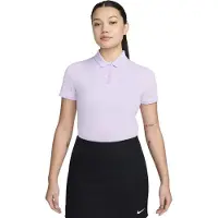 Nike Dri-FIT Victory Golf-Poloshirt für Damen - Lila |Größe XS (EU 32-34)