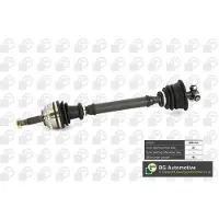 BGA Antriebswelle DS7302LA