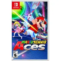 Games Switch Mario Tennis Aces Mehrfarbig PAL Mehrfarbig PAL
