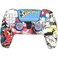 Just for games Dc Custom Superman Ps5-kompatibles Controller-zubehör
