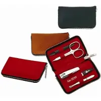 Erbe Manicure Etuis Mini Taschenetui 5-teilig 1 Stk.